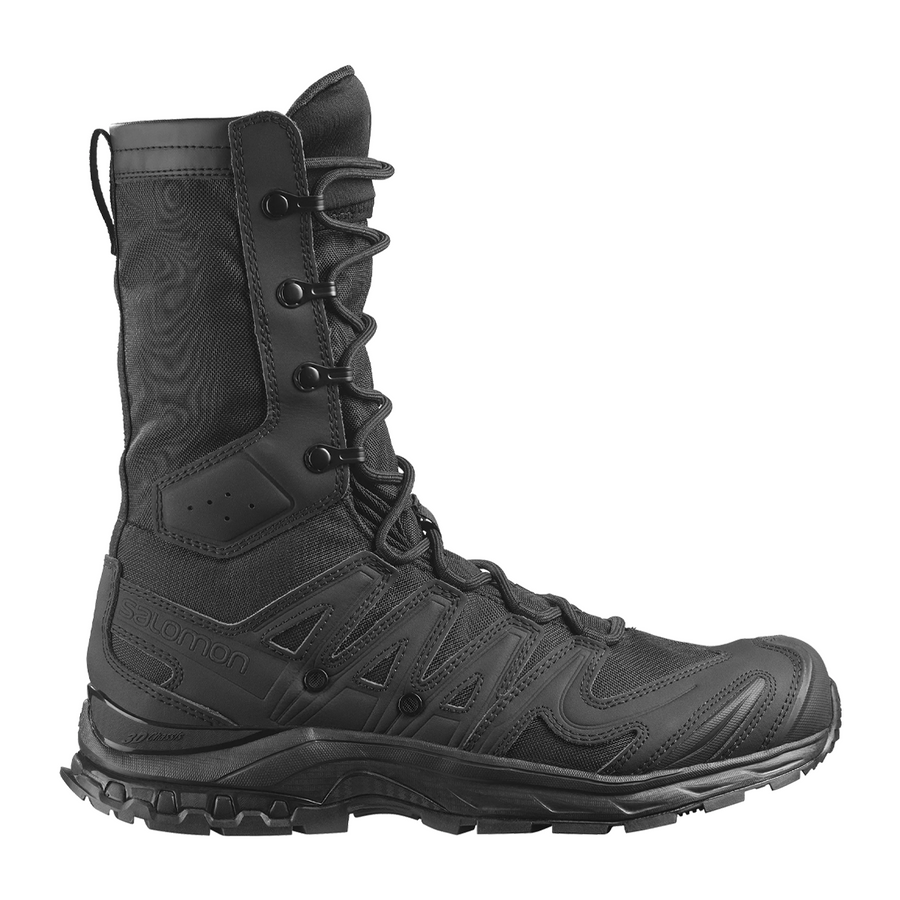 Salomon XA Forces Jungle รองเท้าทหารข้อยาว 