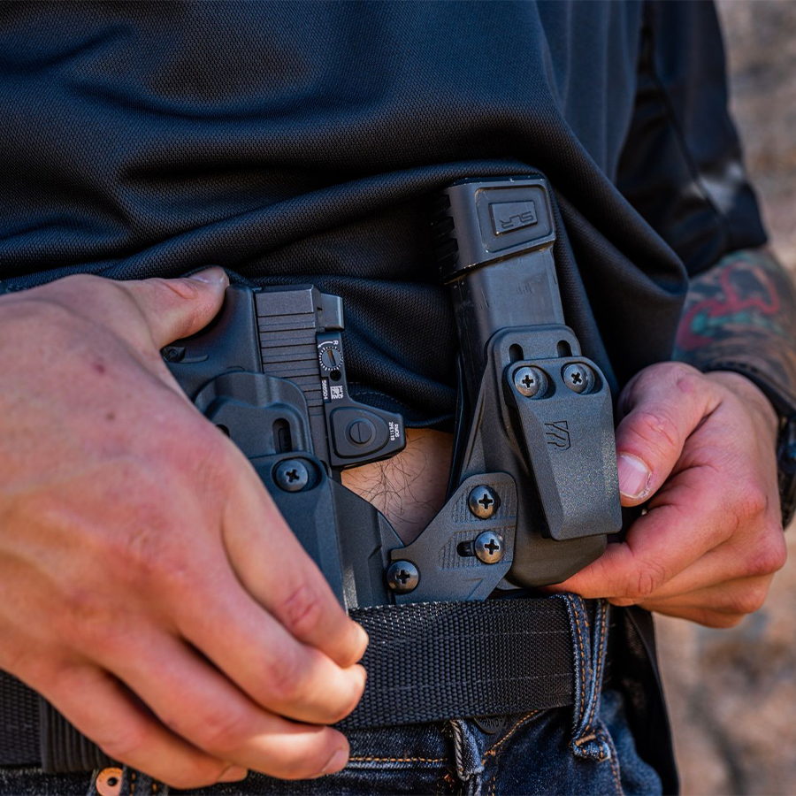 Blackhawk - Stache IWB Premium Holster Kit for Sig P365/P365X (NOT XMACRO)