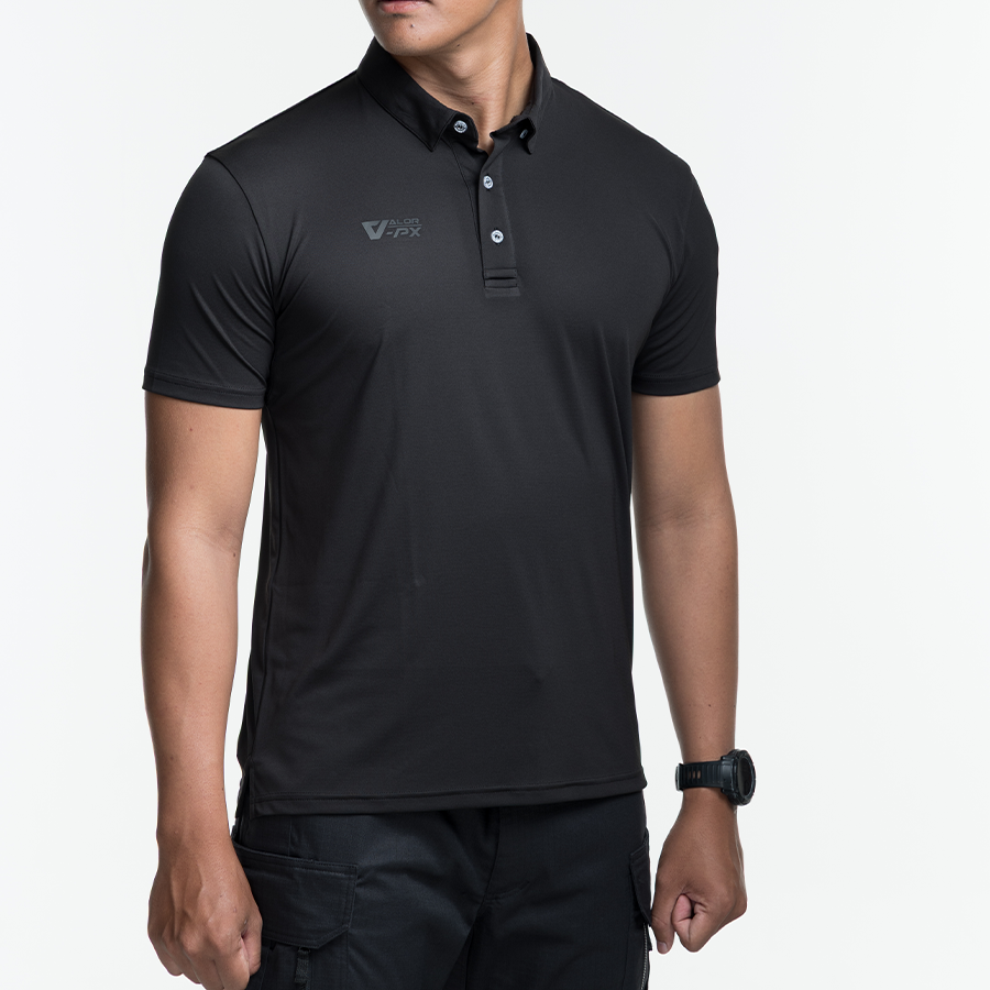 เสื้อโปโล VALOR PX - Erawan Polo Shirts เสื้อใส่เที่ยว ระบายอากาศดี