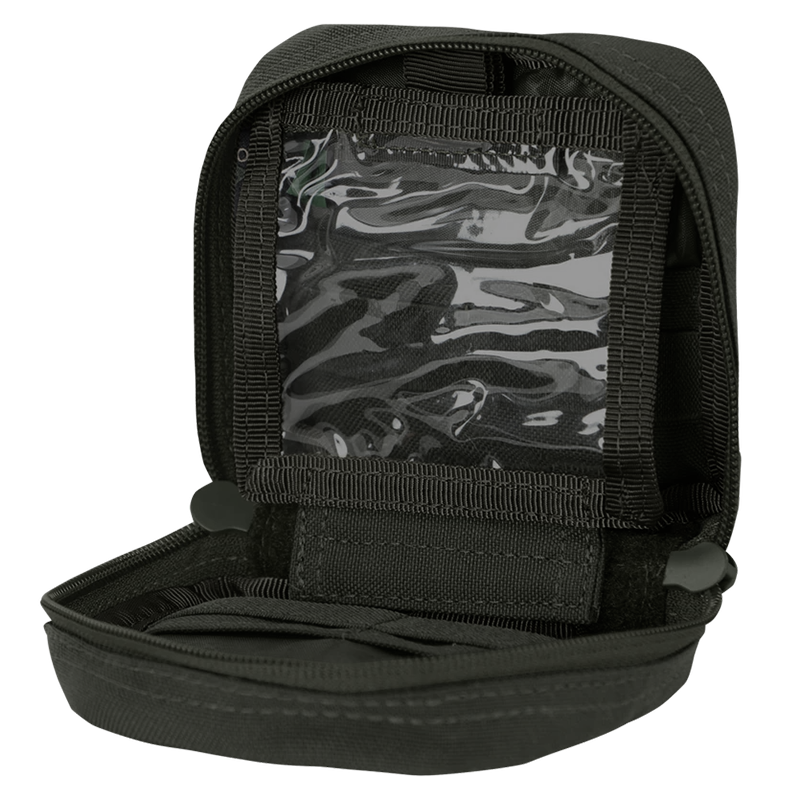 Condor 4 x 4 Utility Pouch [Black]
