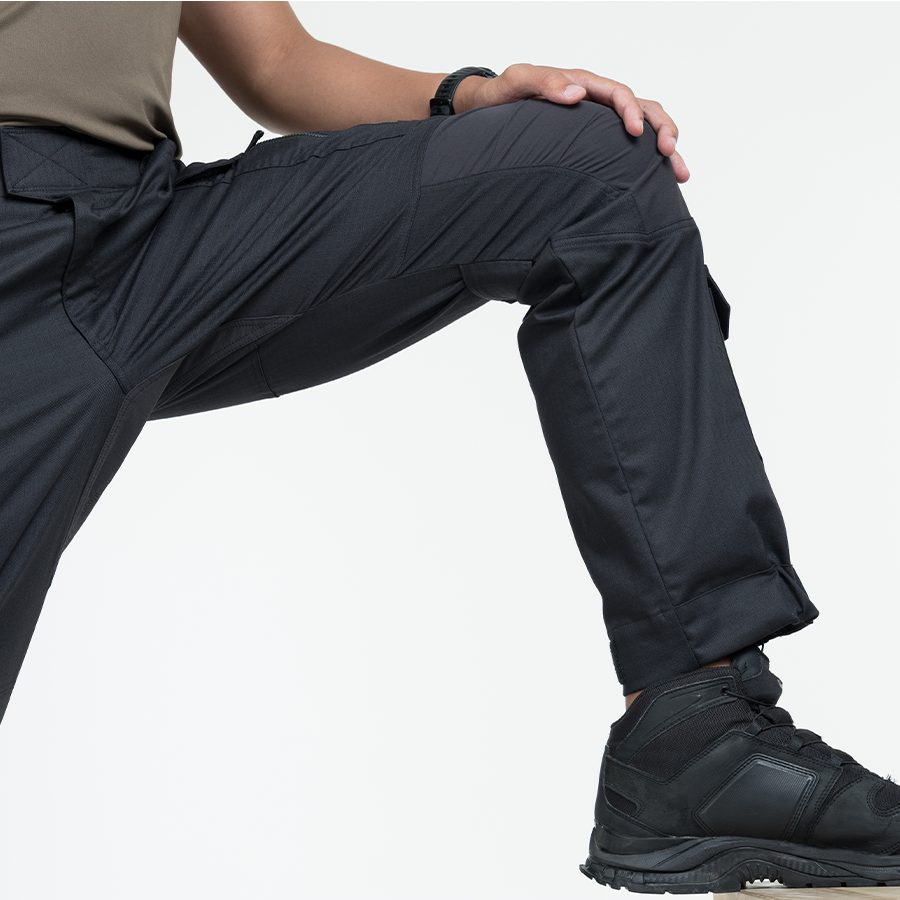 กางเกงทหาร VALOR PX - Native Combat Pants [Black] กางเกงคอมแบท ทหารพราน