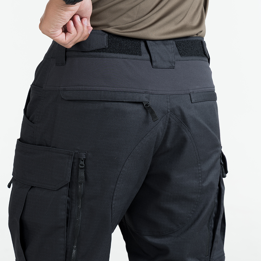 กางเกงทหาร VALOR PX - Native Combat Pants [Black] กางเกงคอมแบท ทหารพราน