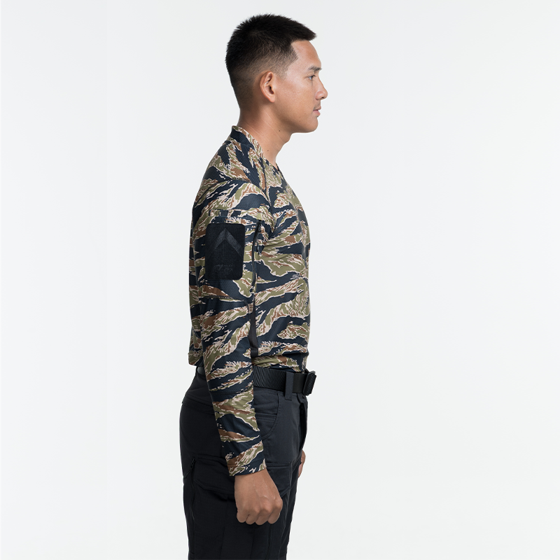 VALOR PX - Standard Operation Shirt, SOS Gen2 (Tiger Stripes MACVSOG)