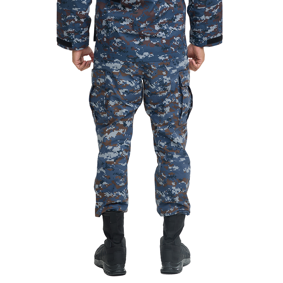 [PRE-ORDER ฟรี! เสื้อยืด] กางเกงขายาว VALOR PX - Native BDU Pants กางเกงฝึกพราง ทหารอากาศ RTAF