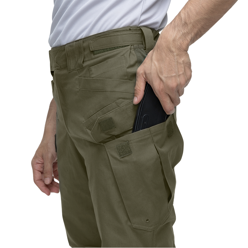 กางเกงขายาว VALOR PX - Long Range Pants [Ranger Green]