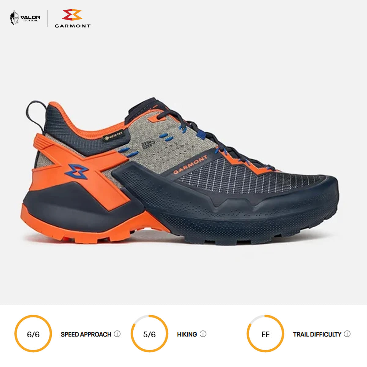 GARMONT - 9.81 ONYX GTX [Night Blue/Agate Grey]