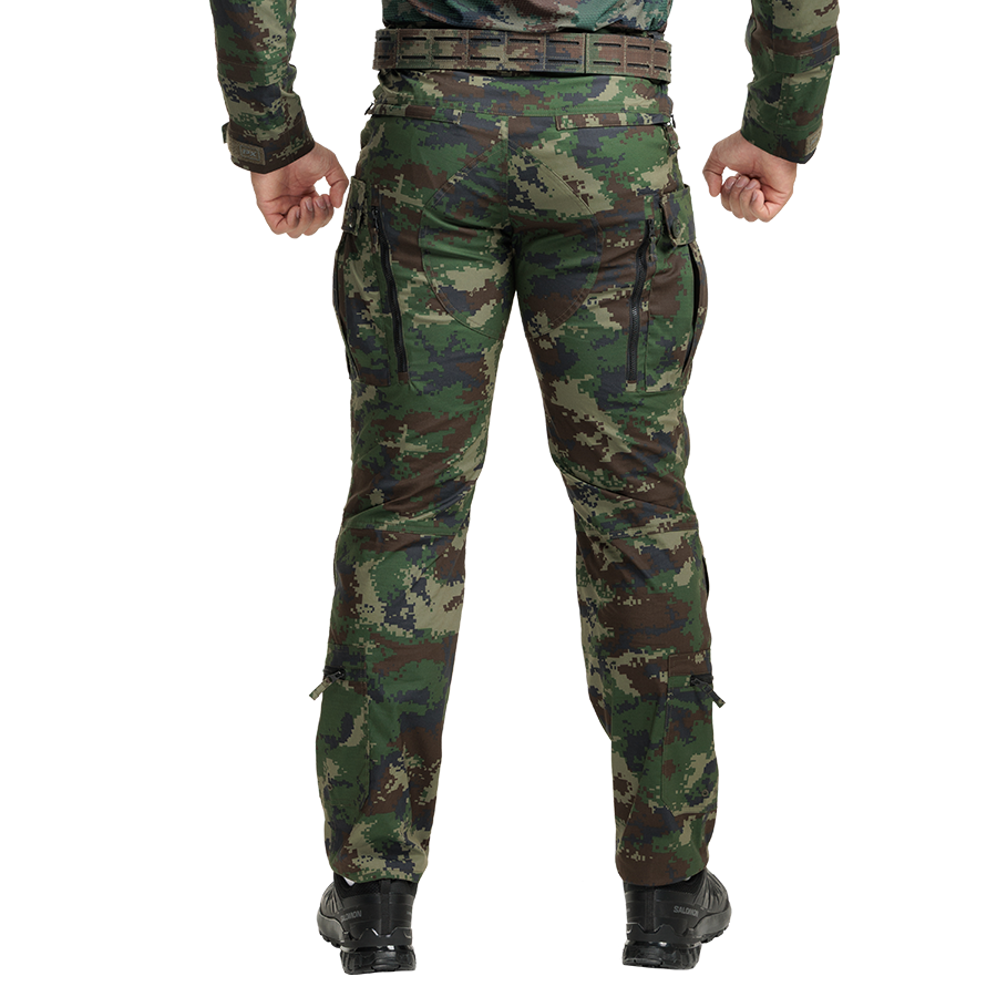 กางเกงทหาร VALOR PX - Standard Combat Pants [RTN] กางเกงคอมแบท ทหารเรือ