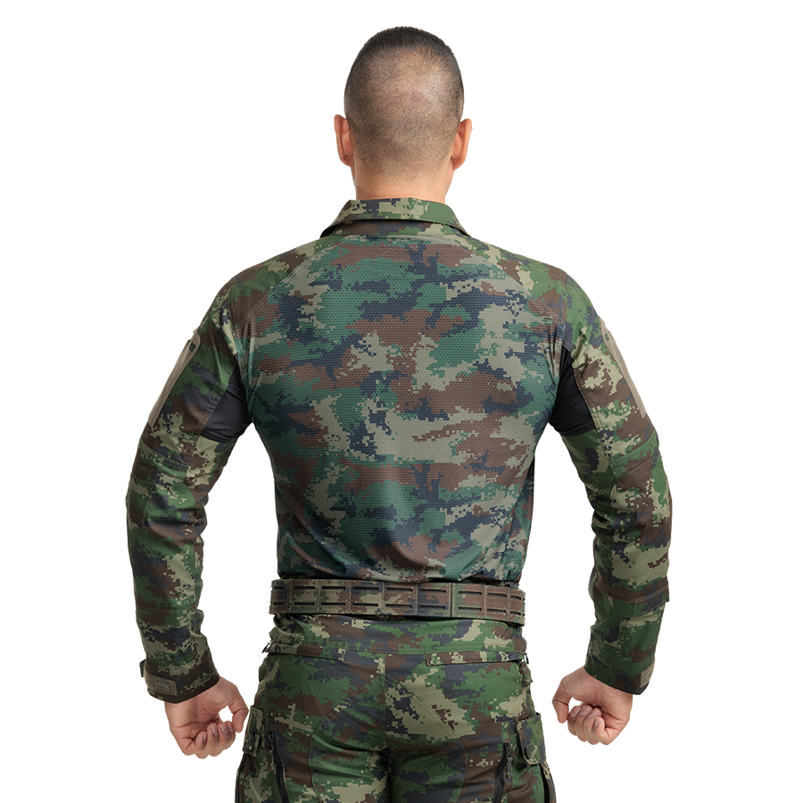 เสื้อทหาร VALOR PX - Standard Combat Shirt [RTN] เสื้อคอมแบท ทหารเรือ