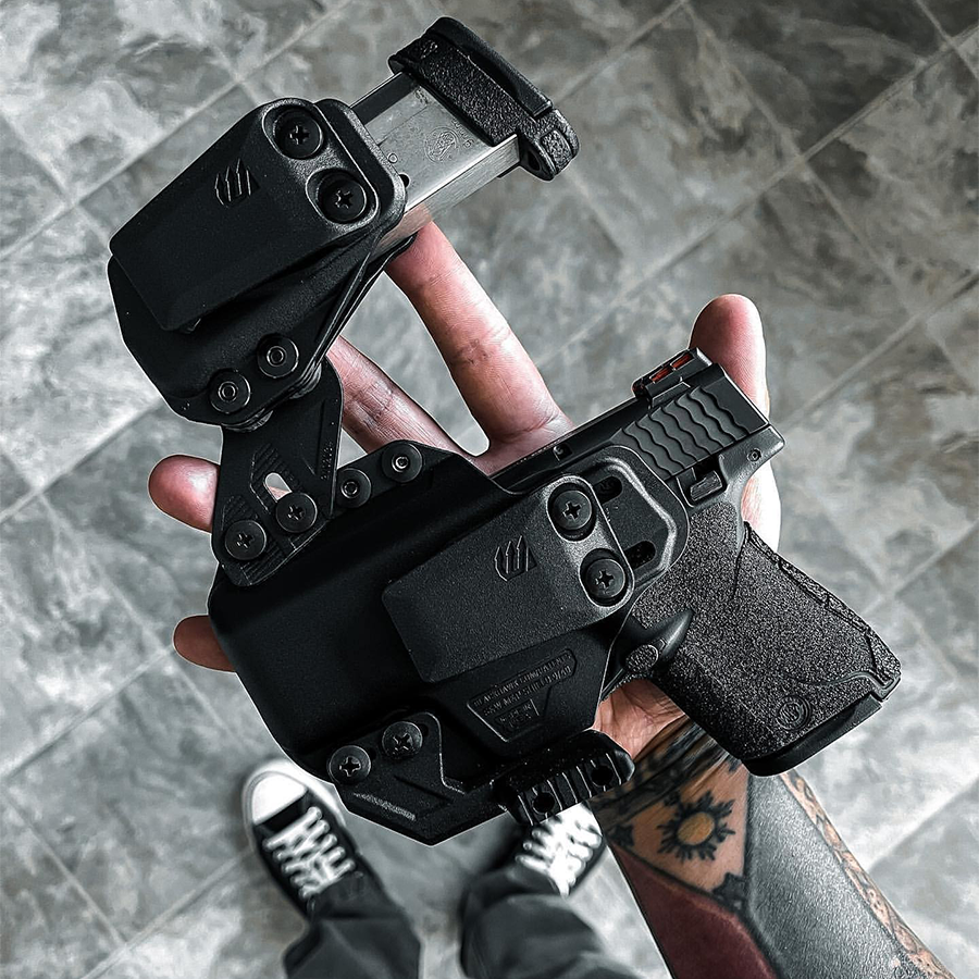 Blackhawk - Stache IWB Premium Holster Kit for Sig P365/P365X (NOT XMACRO)