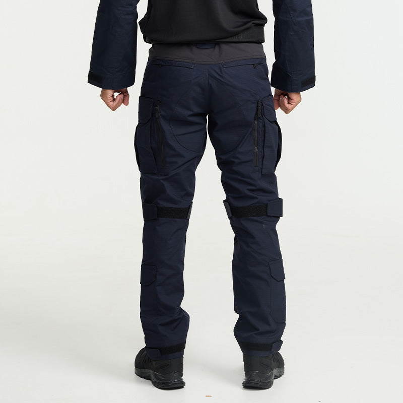 VALOR PX - NATIVE COMBAT Pants [Navy] กางเกงคอมแบท ตำรวจนครบาล