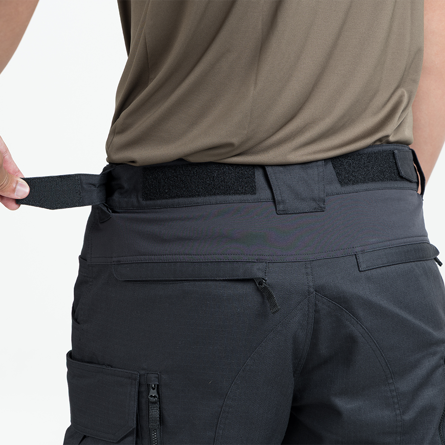 กางเกงทหาร VALOR PX - Native Combat Pants [Black] กางเกงคอมแบท ทหารพราน