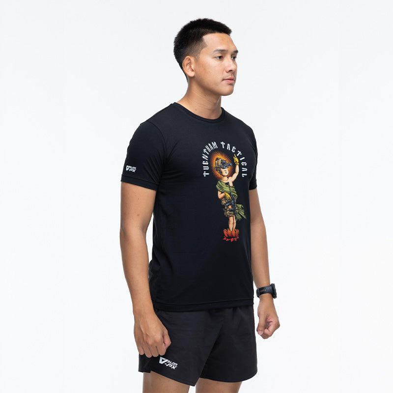 VALOR PX - Tuentham Tactical T-Shirt 2024