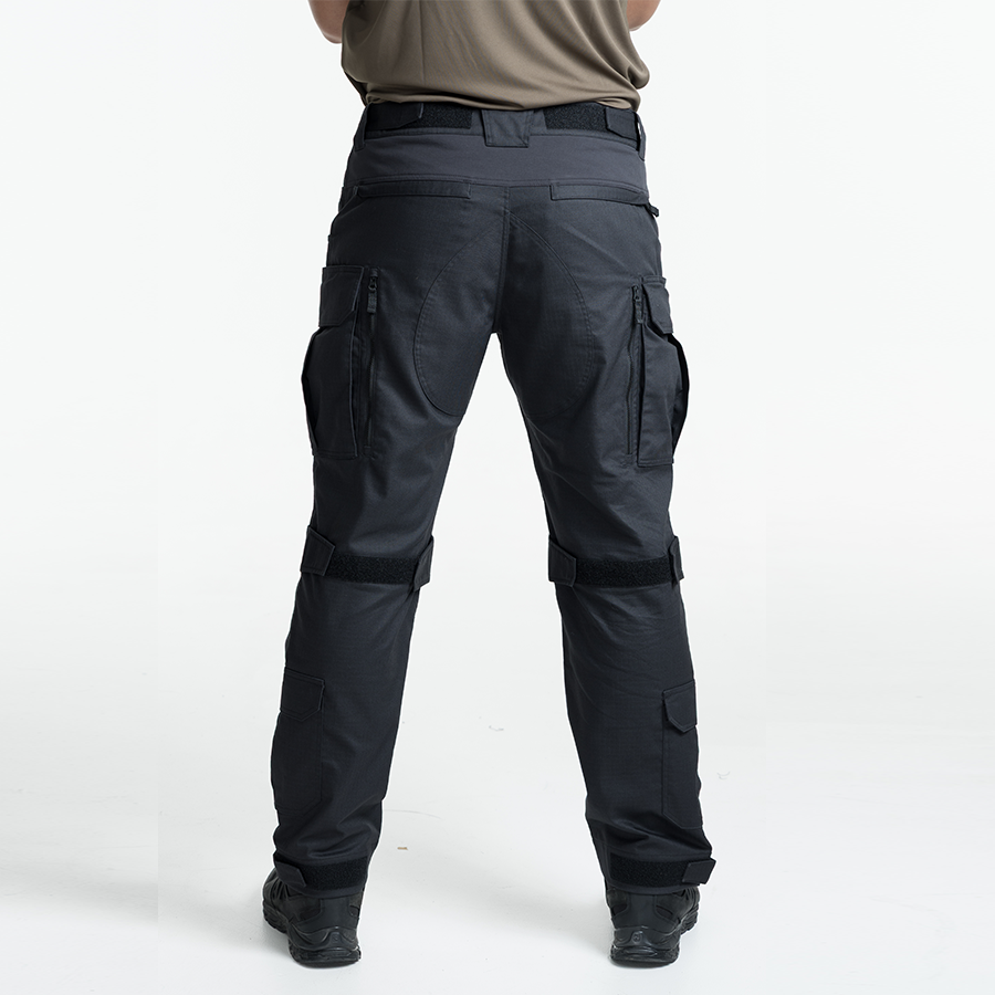 กางเกงทหาร VALOR PX - Native Combat Pants [Black] กางเกงคอมแบท ทหารพราน