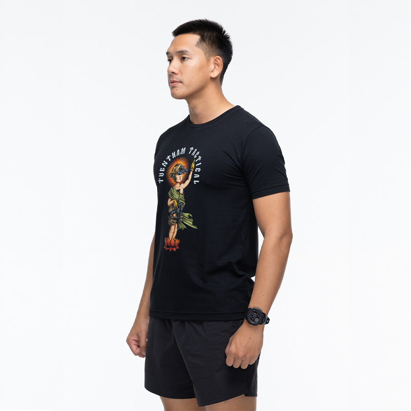 VALOR PX - Tuentham Tactical T-Shirt 2024
