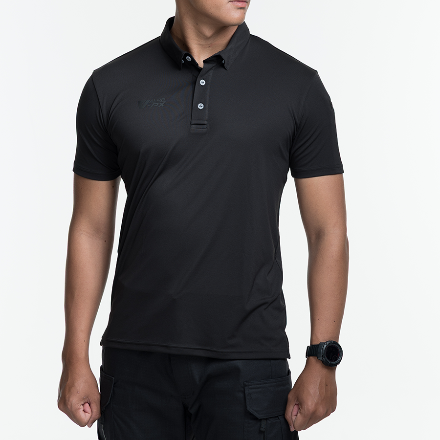 เสื้อโปโล VALOR PX - Erawan Polo Shirts เสื้อใส่เที่ยว ระบายอากาศดี