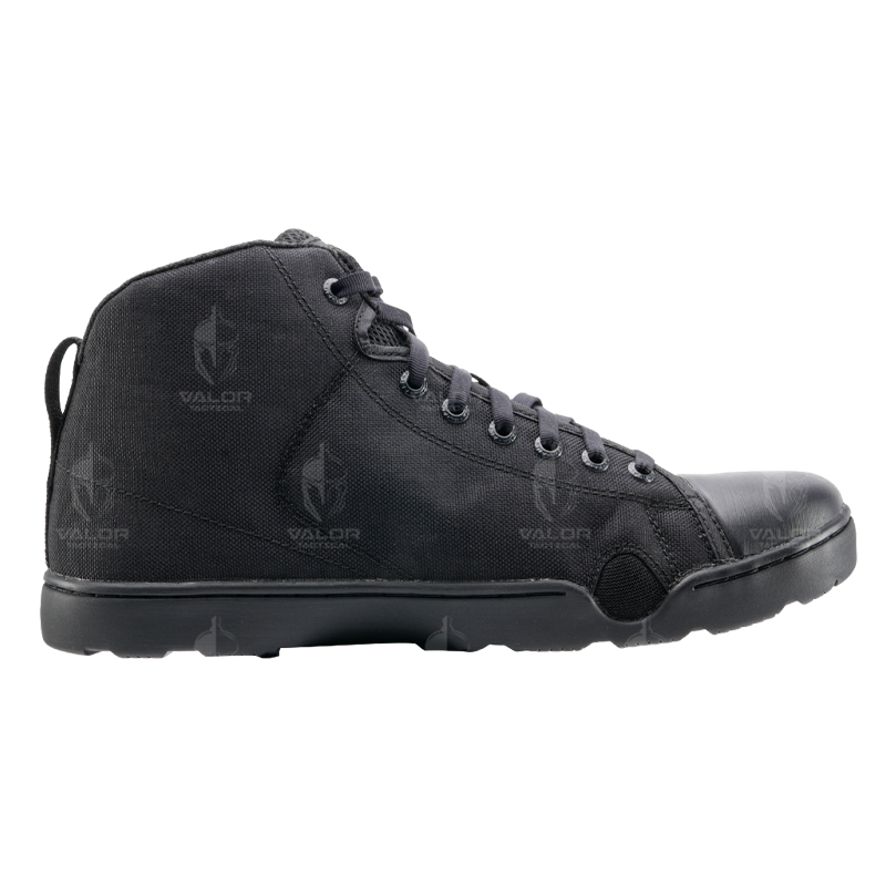 Altama - Maritime Mid Wide [Black]