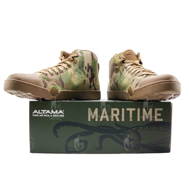 Altama - Maritime Mid Wide [Multicam ]
