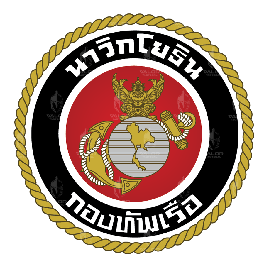 VALOR PX – เสื้อกีฬา หน่วยบัญชาการนาวิกโยธิน (นย.) [สกรีนโลโก้หน่วยงาน ฟรี]