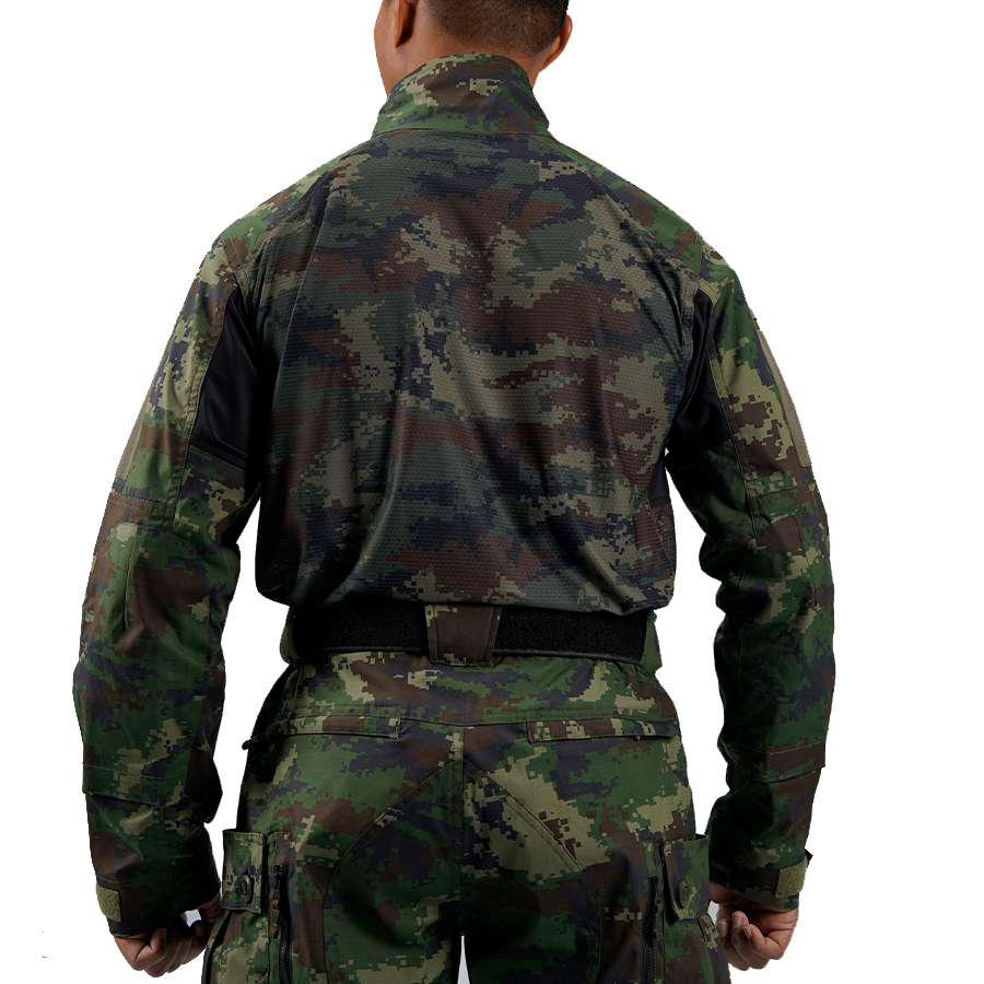 เสื้อทหาร VALOR PX - Standard Combat Shirt [RTN] เสื้อคอมแบท ทหารเรือ