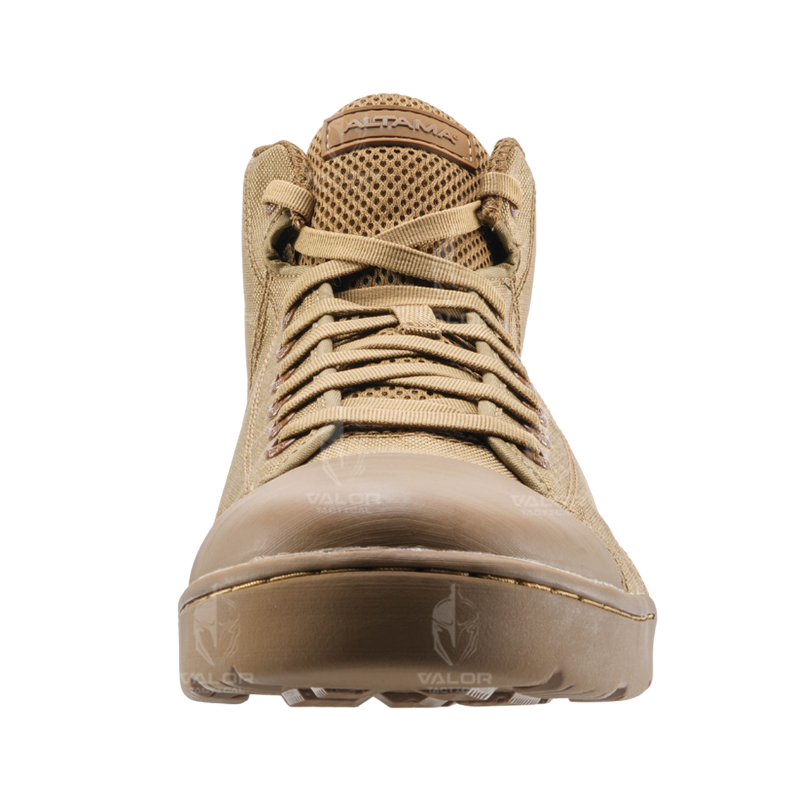 Altama - Maritime Mid Wide [Coyote]