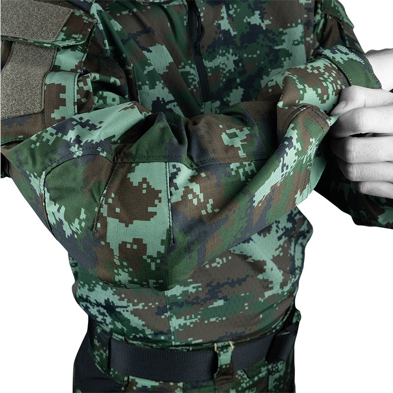 PLATATAC Cool Under Tactical Shirt (CUTS) V4 [Royal Thai Army]