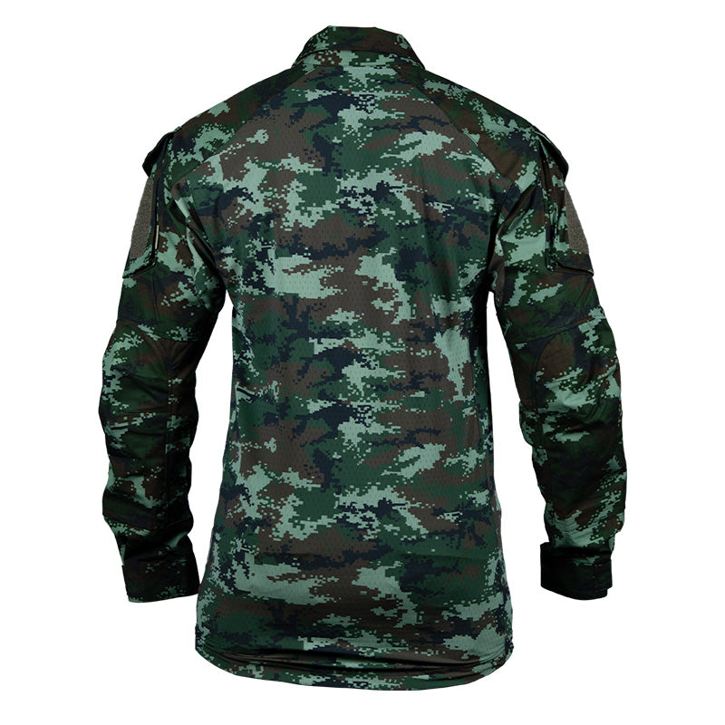 PLATATAC Cool Under Tactical Shirt (CUTS) V4 [Royal Thai Army]