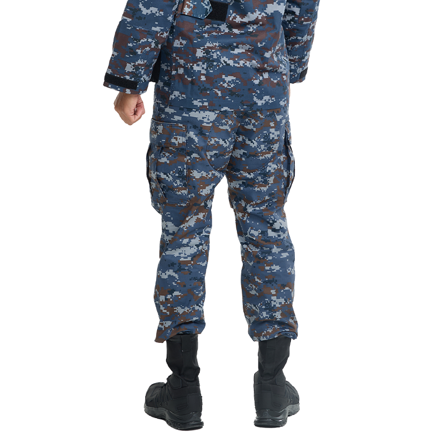 [PRE-ORDER ฟรี! เสื้อยืด] กางเกงขายาว VALOR PX - Native BDU Pants กางเกงฝึกพราง ทหารอากาศ RTAF