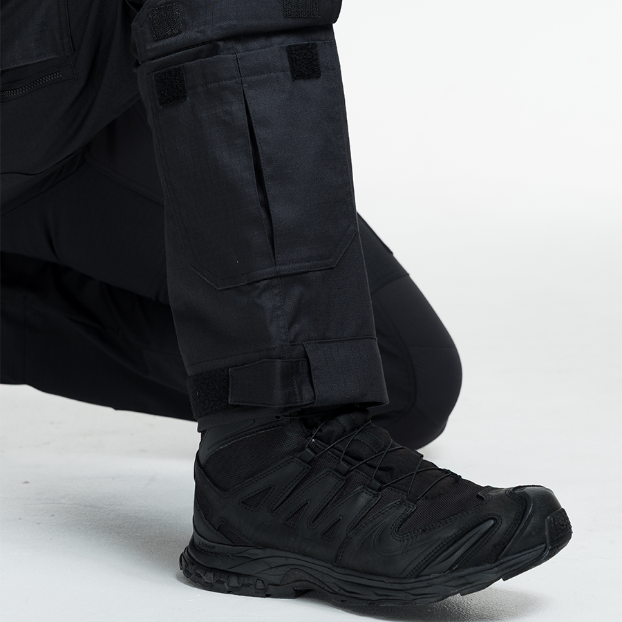 กางเกงทหาร VALOR PX - Native Combat Pants [Black] กางเกงคอมแบท ทหารพราน