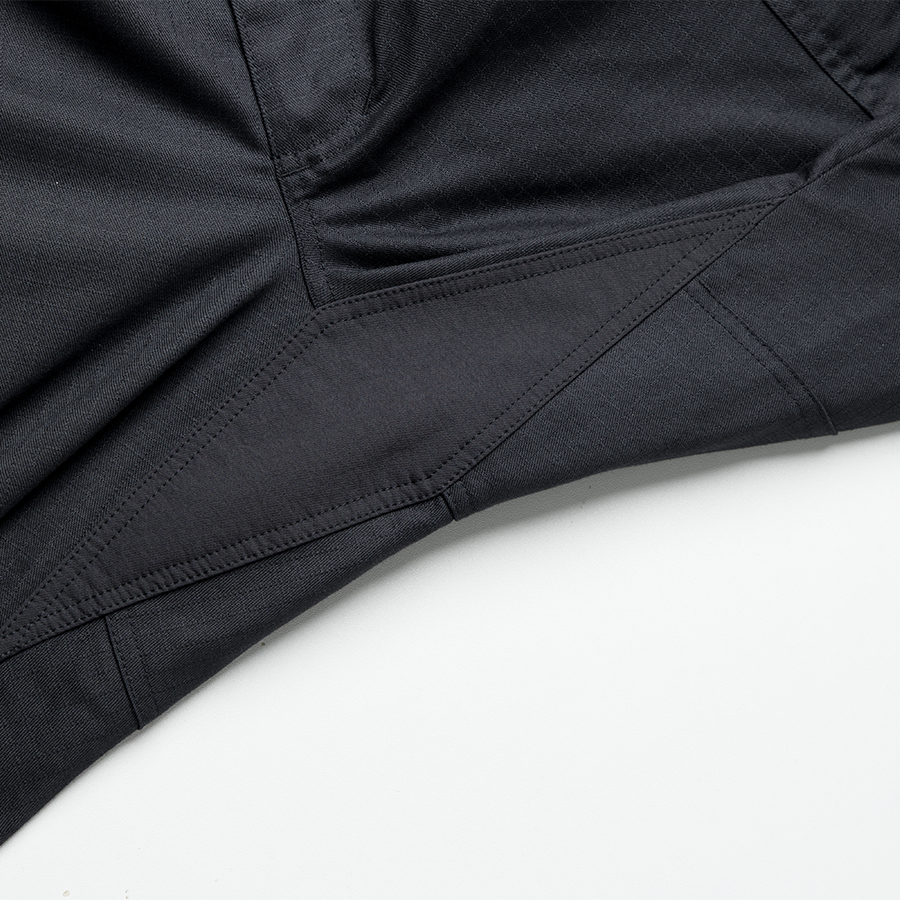 กางเกงทหาร VALOR PX - Native Combat Pants [Black] กางเกงคอมแบท ทหารพราน