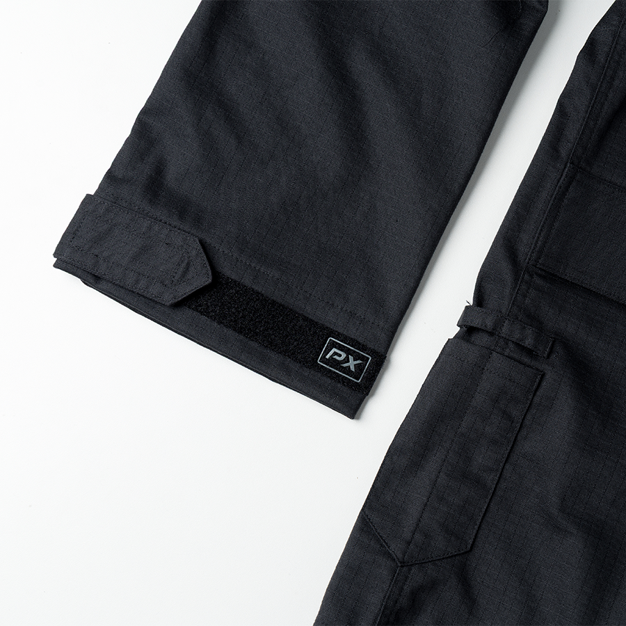 กางเกงทหาร VALOR PX - Native Combat Pants [Black] กางเกงคอมแบท ทหารพราน