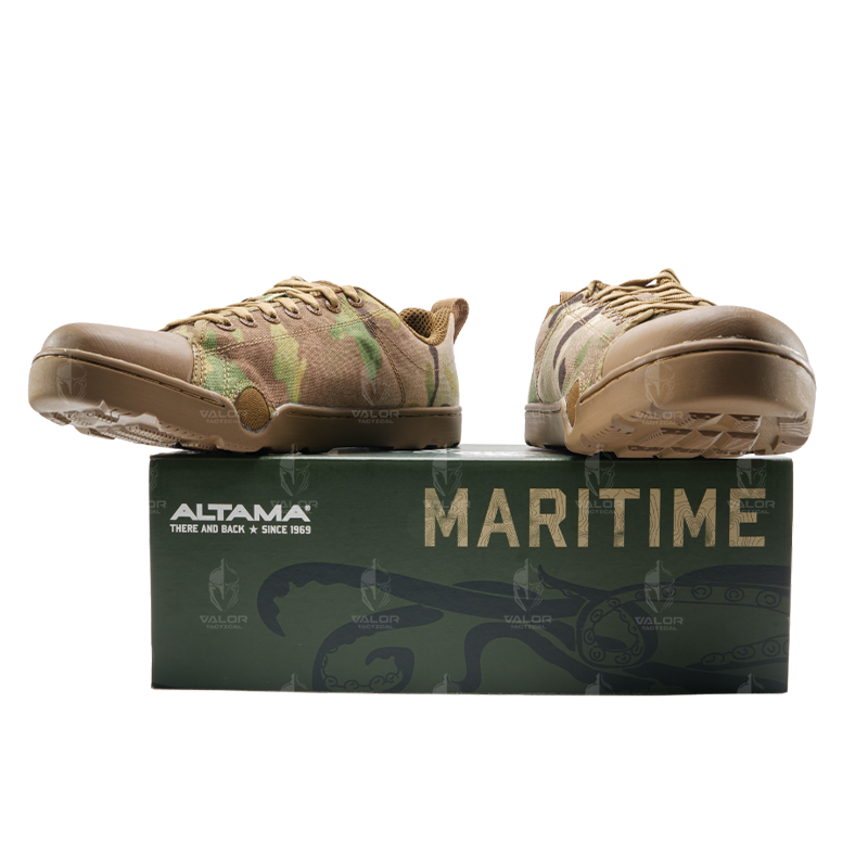 Altama - Maritime Low Wide [Multicam]