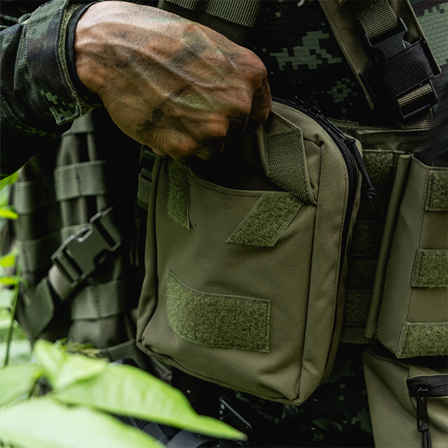 VALOR PX - Medium Multipurpose Pouch 