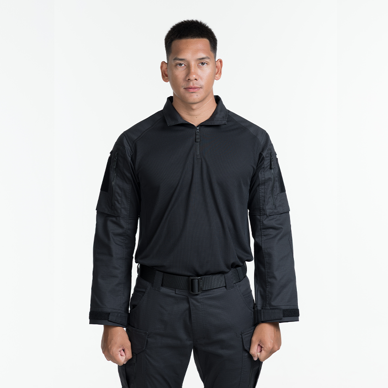 VALOR PX - Native Combat Shirt [Black]