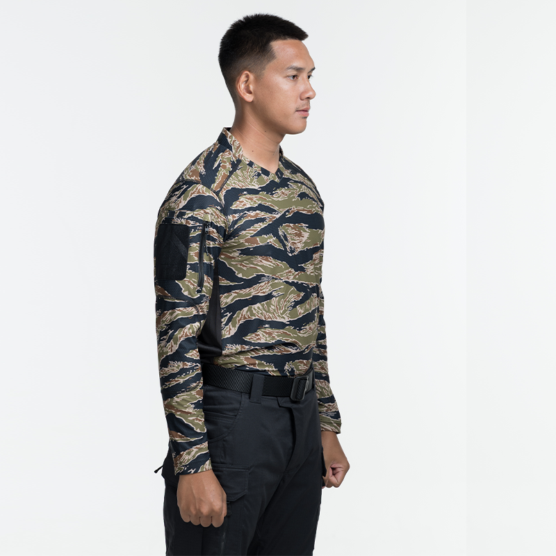 VALOR PX - Standard Operation Shirt, SOS Gen2 (Tiger Stripes MACVSOG)