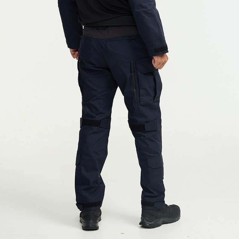 VALOR PX - NATIVE COMBAT Pants [Navy] กางเกงคอมแบท ตำรวจนครบาล