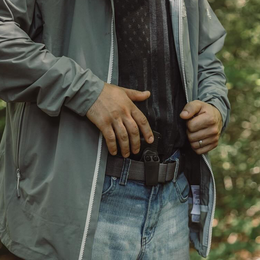 Blackhawk - Stache IWB Premium Holster Kit for Sig P365/P365X (NOT XMACRO)