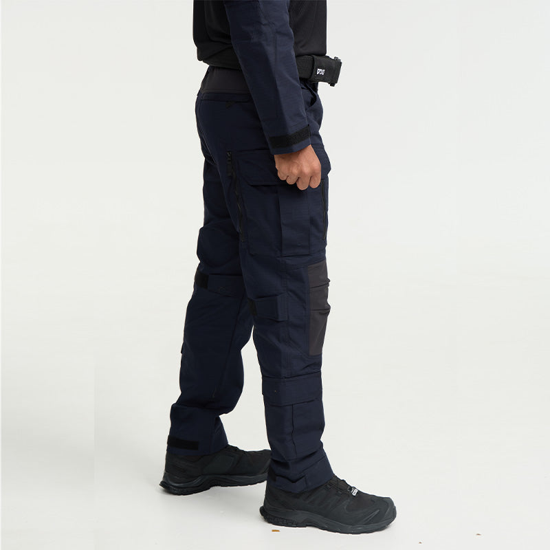 VALOR PX - NATIVE COMBAT Pants [Navy] กางเกงคอมแบท ตำรวจนครบาล