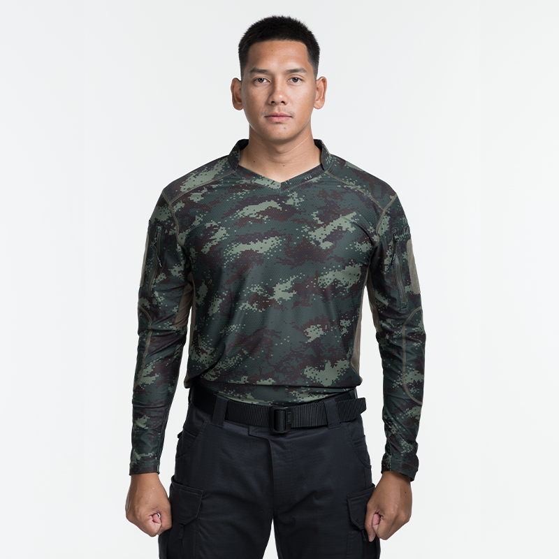 VALOR PX - Standard Operation Shirt, SOS Gen2 (RTA ลายพรางกองทัพบก)