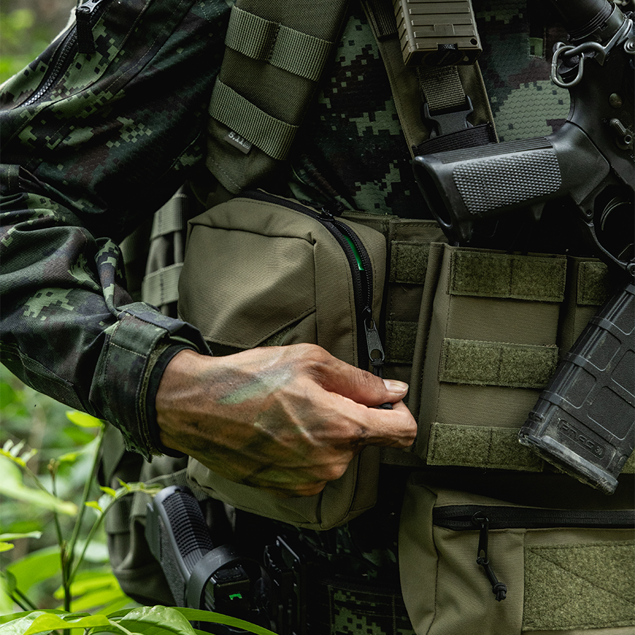 กระเป๋าอเนกประสงค์ VALOR PX - Medium Multipurpose Pouch ขนาดกลาง