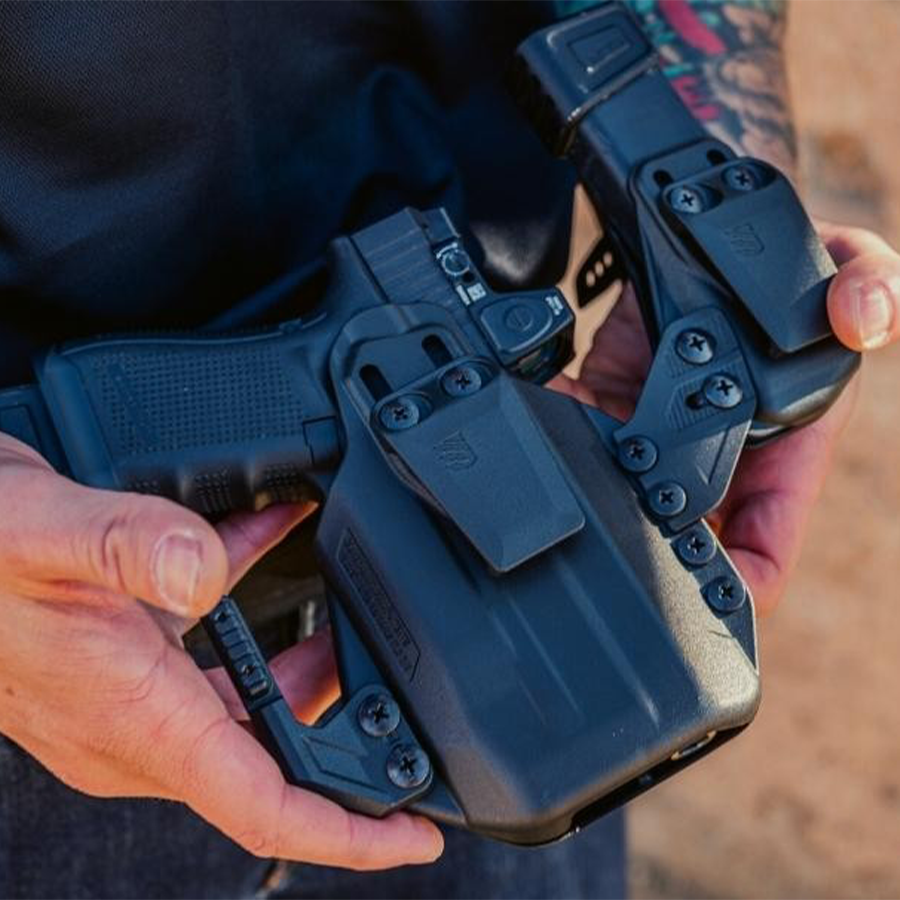 Blackhawk - Stache IWB Premium Holster Kit for Sig P365/P365X (NOT XMACRO)