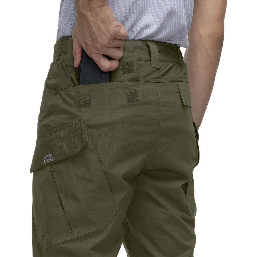 กางเกงขายาว VALOR PX - Long Range Pants [Ranger Green]