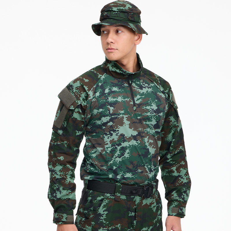 PLATATAC - Cool Under Tactical Shirt (CUTS) V4 [Royal Thai Army]