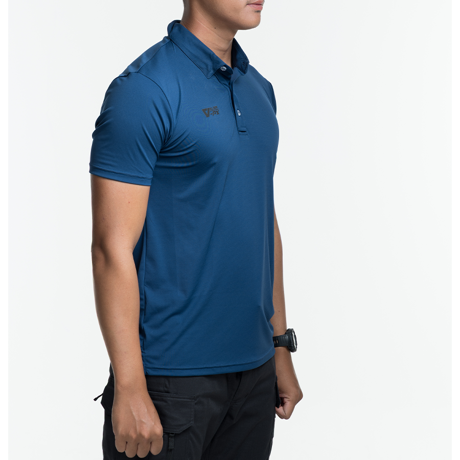 เสื้อโปโล VALOR PX - Erawan Polo Shirts เสื้อใส่เที่ยว ระบายอากาศดี