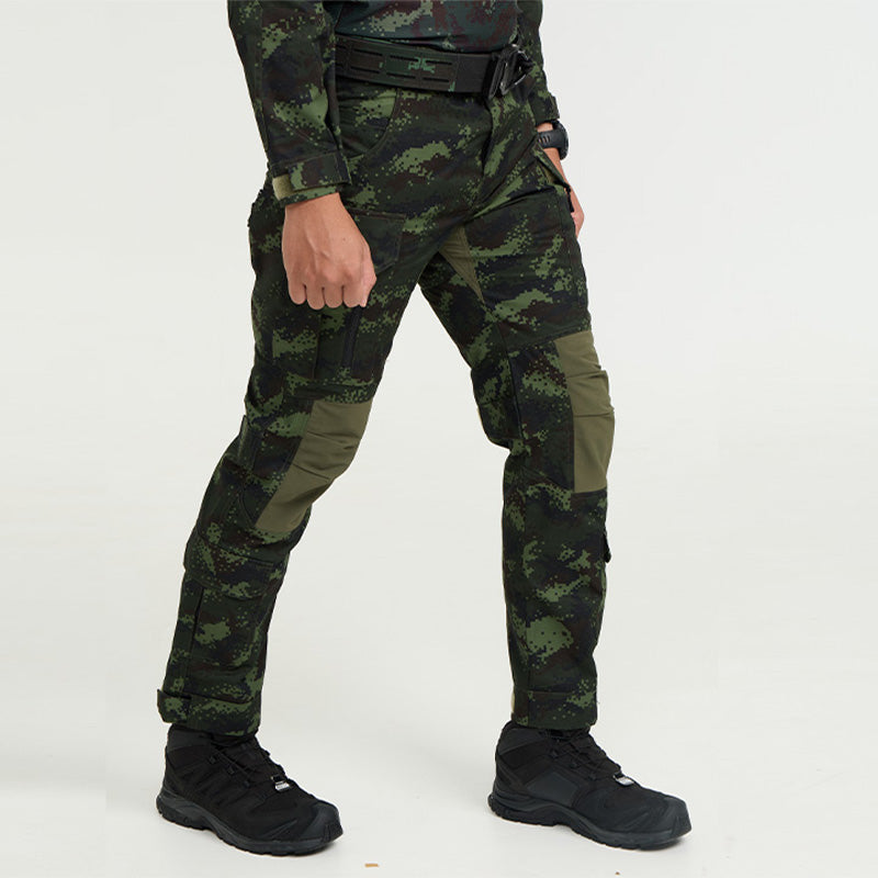 VALOR PX - NATIVE COMBAT Pants [RTA] กางเกงคอมแบท ทหารบก