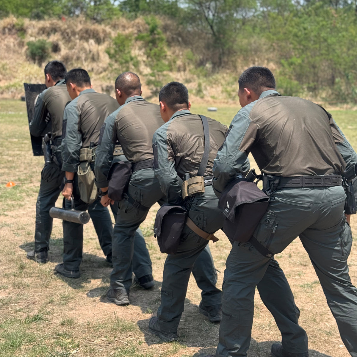 VALOR PX - Standard Combat Pants [ตำรวจตระเวนชายแดน] กางเกงคอมแบท