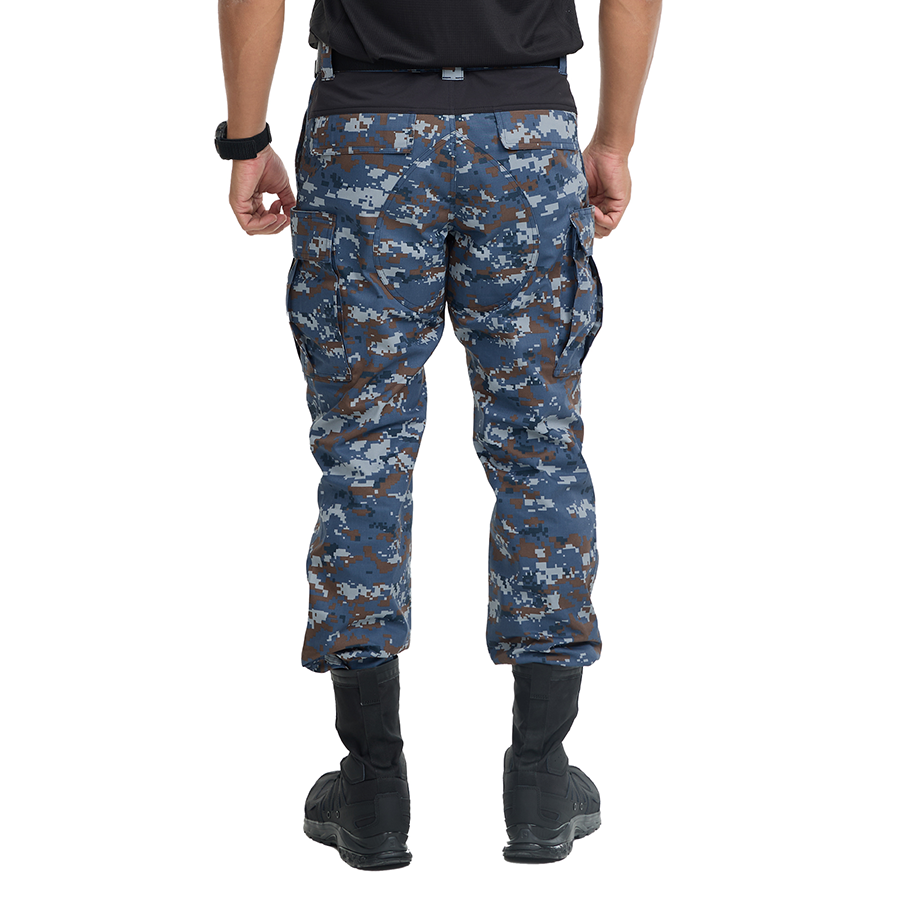 [PRE-ORDER ฟรี! เสื้อยืด] กางเกงขายาว VALOR PX - Native BDU Pants กางเกงฝึกพราง ทหารอากาศ RTAF