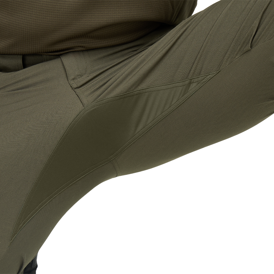กางเกงขายาว VALOR PX - Long Range Pants [Ranger Green]