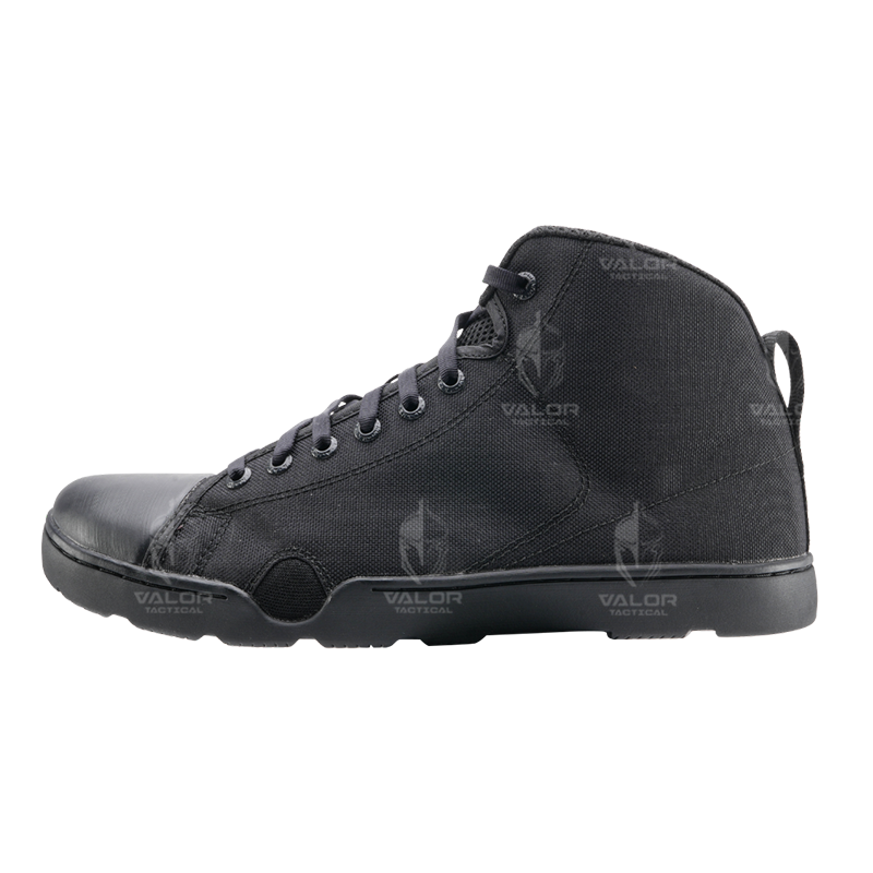 Altama - Maritime Mid Wide [Black]