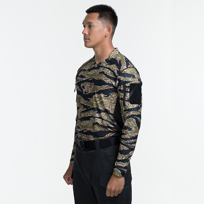 VALOR PX - Standard Operation Shirt, SOS Gen2 (Tiger Stripes MACVSOG)