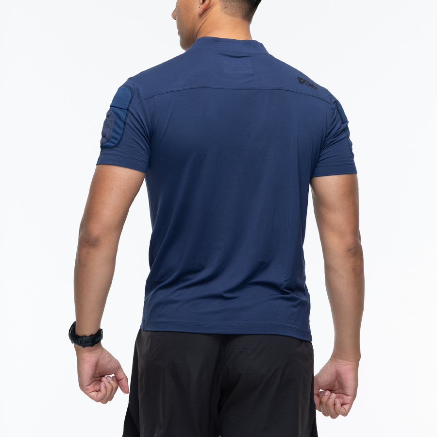 เสื้อฝึกแขนสั้น VALOR PX - Maritime Operation Shirt (MOS) เสื้อทหาร เสื้อปฏิบัติการ